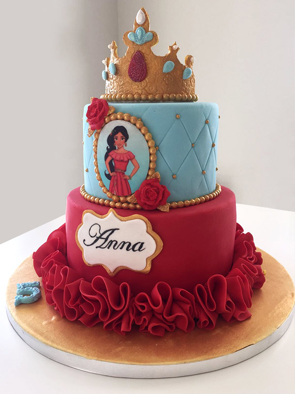 cake birthday Monaco