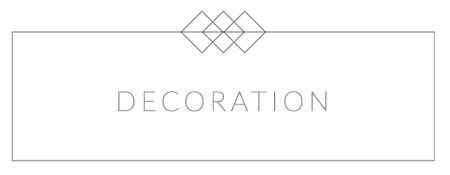 decoration