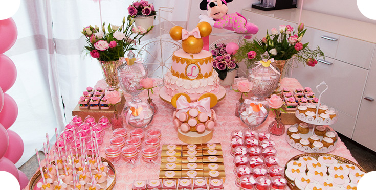 Birthday party in Monaco