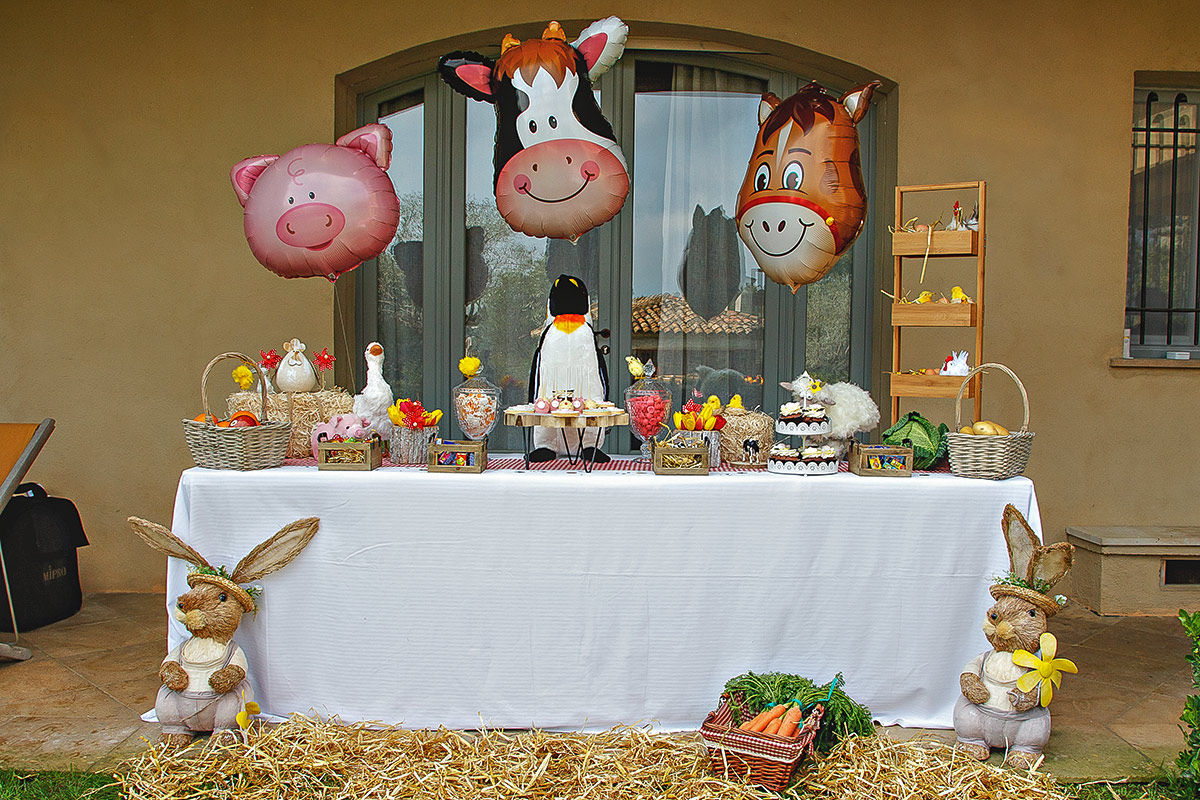 catering birthday party